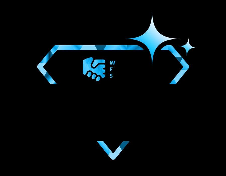 Logo WFS Diamond