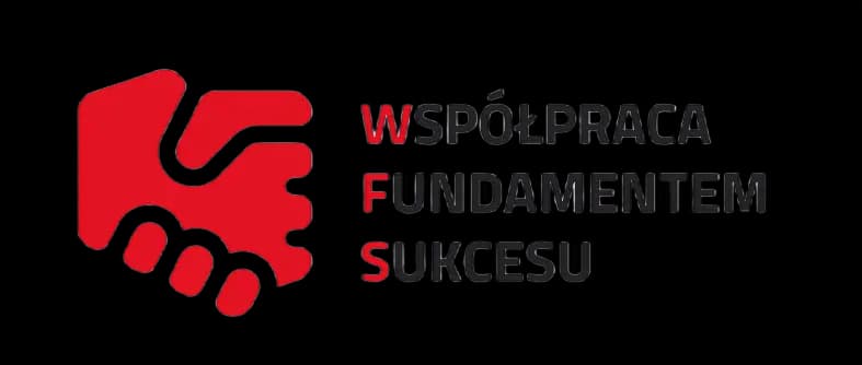 Logo WFS Standard — Współpraca fundamentem sukcesu